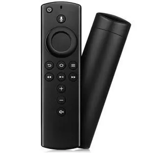Replacement Voice Remote Fit for Fire Smart TV, for TV Stick(2nd Gen)/TV Cube (1st/2nd Gen)//Stick 4K/Lite,for Fire Smart TV 3rd Gen,Not for Insignia-Toshiba-Pioneer-Smart-TVs Replacement Voice Remote Fit for Fire Smart TV, for TV Stick(2nd Gen)/TV Cube (1st/2nd Gen)//Stick 4K/Lite,for Fire Smart TV 3rd Gen,Not for Insignia-Toshiba-Pioneer-Smart-TVs