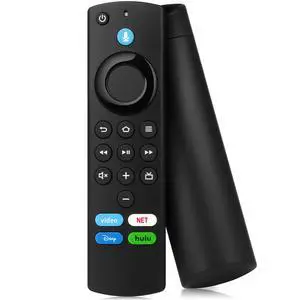 Voice Remote for FireStick(2nd/3rd Gen,Lite,HD),TV Stick 4K/Max(1st/2nd Gen),TV Cube, TV Remote for 3rd Gen,Insignia Smart TVs Voice Remote for FireStick(2nd/3rd Gen,Lite,HD),TV Stick 4K/Max(1st/2nd Gen),TV Cube, TV Remote for 3rd Gen,Insignia Smart TVs