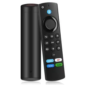 Replacement TV Remote for Insignia Fire Smart TV Stick(Lite,4K Max,HD,2nd Gen,3rd Gen) Cube - Firestick Remote with Voice Control Replacement TV Remote for Insignia Fire Smart TV Stick(Lite,4K Max,HD,2nd Gen,3rd Gen) Cube - Firestick Remote with Voice Control