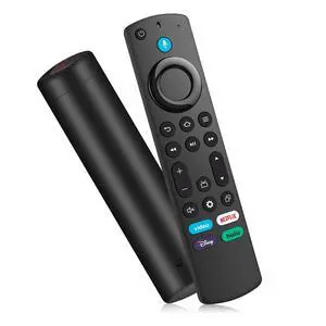 Replacement Firestick Remote Control (NS-RCFNA-21) for Insignia FireSeries Smart TV Stick, TV Stick 2nd/3rd Gen, Omni Series, TV Stick 4K Select/Plus/Max, TV Stick 4K/Lite & Cube Replacement Firestick Remote Control (NS-RCFNA-21) for Insignia FireSeries Smart TV Stick, TV Stick 2nd/3rd Gen, Omni Series, TV Stick 4K Select/Plus/Max, TV Stick 4K/Lite & Cube