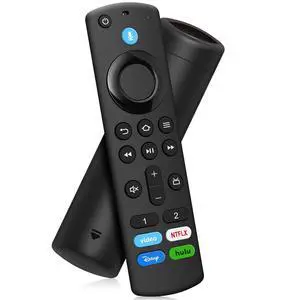 Replacement FireStick Remote for TV Stick (4K Max, 4K, HD), Stick (2nd Gen/3rd Gen), TV Cube (1st/2nd Gen/3rd Gen) Fire Smart TV 3rd Gen, for Insignia-Pioneer Series TVs Replacement FireStick Remote for TV Stick (4K Max, 4K, HD), Stick (2nd Gen/3rd Gen), TV Cube (1st/2nd Gen/3rd Gen) Fire Smart TV 3rd Gen, for Insignia-Pioneer Series TVs