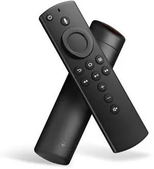 Replacement Firestick Remote Control Fit for FireSeries Smart-TV-Stick 4K, Stick Lite & Stick (2nd Gen), Smart TV (3rd Gen) & Cube (1st & 2nd Gen) Replacement Firestick Remote Control Fit for FireSeries Smart-TV-Stick 4K, Stick Lite & Stick (2nd Gen), Smart TV (3rd Gen) & Cube (1st & 2nd Gen)