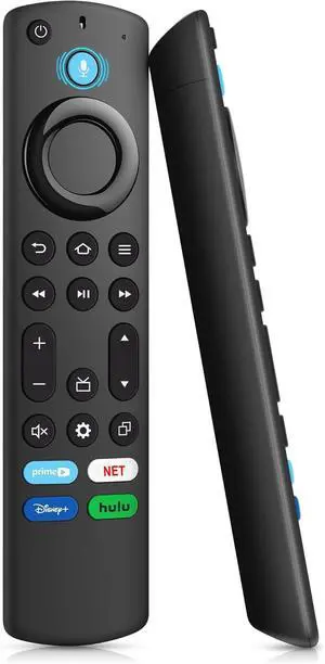 Voice Remote for Firestick TV Cube/4K Max&Insignia/TCL/Hisense Smart TVs Voice Remote for Firestick TV Cube/4K Max&Insignia/TCL/Hisense Smart TVs