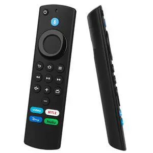 Replacement Remote Control Compatible with Fire Series, Insignia, Pioneer, Cube, for Insignia Smart TV Stick(4K/4K Max/Lite/2nd Gen/3rd Gen) with Voice Replacement Remote Control Compatible with Fire Series, Insignia, Pioneer, Cube, for Insignia Smart TV Stick(4K/4K Max/Lite/2nd Gen/3rd Gen) with Voice