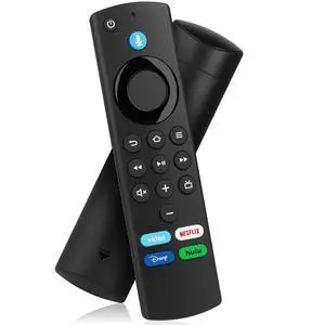 Voice Replacement Remote for Fire Smart TVs, TV Cube (2nd/3rd Gen),TV Stick 4K (1st/2nd Gen/Max/Plus/Select), TV Stick (2nd/3rd Gen/Lite/HD),Insignia/Pioneer Series TVs Voice Replacement Remote for Fire Smart TVs, TV Cube (2nd/3rd Gen),TV Stick 4K (1st/2nd Gen/Max/Plus/Select), TV Stick (2nd/3rd Gen/Lite/HD),Insignia/Pioneer Series TVs