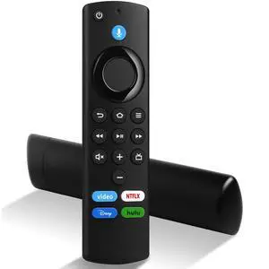 Replacement Firestick Remote for Smart TVs Stick (2nd/3rd Gen)/Lite/4K Max/4K/HD, TV Cube (1st/2nd/3rd Gen), Smart TV 3rd Gen, for Hisense-Insignia-Toshiba-Pioneer-Smart-TV Replacement Firestick Remote for Smart TVs Stick (2nd/3rd Gen)/Lite/4K Max/4K/HD, TV Cube (1st/2nd/3rd Gen), Smart TV 3rd Gen, for Hisense-Insignia-Toshiba-Pioneer-Smart-TV