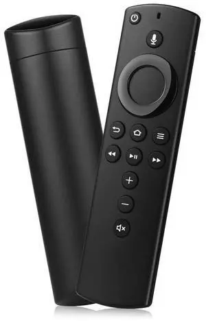 Replacement Voice Remote Control Compatible with All Fire-Series TVs Stick & Cube,TVs Stick Lite/Stick (2nd Gen)/TVs Stick 4K/TVs Cube (1st/2nd Gen),and fit for Smart TVs 3rd Gen Replacement Voice Remote Control Compatible with All Fire-Series TVs Stick & Cube,TVs Stick Lite/Stick (2nd Gen)/TVs Stick 4K/TVs Cube (1st/2nd Gen),and fit for Smart TVs 3rd Gen