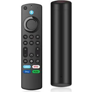 Replacement FireStick Remote for Insignia Smart TVs Stick 4K Max/4K (1st/2nd Gen), Remote for Stick (2nd/3rd Gen,Lite,HD), TV Cube, Omni Series Smart TVs Replacement FireStick Remote for Insignia Smart TVs Stick 4K Max/4K (1st/2nd Gen), Remote for Stick (2nd/3rd Gen,Lite,HD), TV Cube, Omni Series Smart TVs