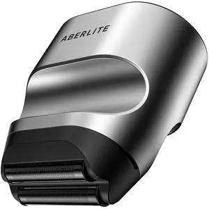 Touch 2 Foil Head Shaver for Bald Men - Finishing Foil Shaver for Bald Head & Face, 0.05mm Ultra-Thin Foils for Razor-Smooth Results, Ergonomic Multi-Grip, Waterproof, USB-C Charging (Silver) Touch 2 Foil Head Shaver for Bald Men - Finishing Foil Shaver for Bald Head & Face, 0.05mm Ultra-Thin Foils for Razor-Smooth Results, Ergonomic Multi-Grip, Waterproof, USB-C Charging (Silver)
