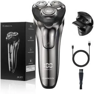 Electric Razor for Men, Cordless Shaver for Men Face, USB-C Rechargeable Mens Electric Razors for Shaving face,Waterproof Wet Dry Shaver with Pop Up Trimmer, Portable Razor Electric Razor for Men, Cordless Shaver for Men Face, USB-C Rechargeable Mens Electric Razors for Shaving face,Waterproof Wet Dry Shaver with Pop Up Trimmer, Portable Razor