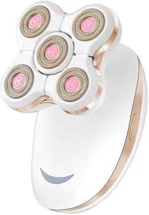 Electric Razors for Women, 18K Hypoallergenic Blades, for Sensitive Skin Electric Razors for Women, 18K Hypoallergenic Blades, for Sensitive Skin