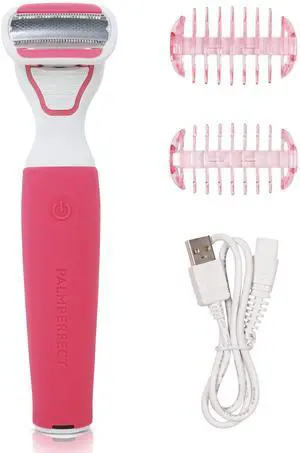 Clio Trimmer for Women, Pubic Hair Electric Shaver for Grooming Clio Trimmer for Women, Pubic Hair Electric Shaver for Grooming