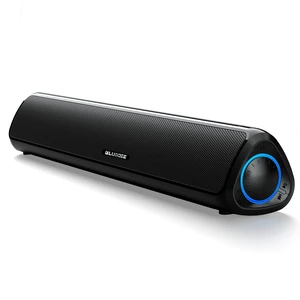 Computer Speakers for Desktop PC, Rechargeable Computer Sound Bar | Bluetooth 5.3 & 3.5mm AUX, Clear Balanced Sound, Compact PC Soundbar for Desktop, Laptop, Monitor & Gaming Setup Computer Speakers for Desktop PC, Rechargeable Computer Sound Bar | Bluetooth 5.3 & 3.5mm AUX, Clear Balanced Sound, Compact PC Soundbar for Desktop, Laptop, Monitor & Gaming Setup