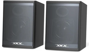 Computer Speakers for Desktop PC, External Speakers for Laptop Monitor, USB Plug-N-Play, Wired, Desk PC Gaming Speakers with 2.0 Stereo Loud Sound, Punchy Bass, Switchable L/R Channels, Volume Knob Computer Speakers for Desktop PC, External Speakers for Laptop Monitor, USB Plug-N-Play, Wired, Desk PC Gaming Speakers with 2.0 Stereo Loud Sound, Punchy Bass, Switchable L/R Channels, Volume Knob