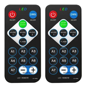 Disco Ball Lights Remote Control DJ Sound Activated Party Light Controller for Karaoke Dance Halloween Christmas Disco Ball Lights Remote Control DJ Sound Activated Party Light Controller for Karaoke Dance Halloween Christmas
