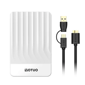 750GB External Hard Drive, Portable Storage Expansion HDD, USB 3.0 & USB-C for PC, Mac, Desktop, Laptop, Smartphone, PS4, Xbox One, Xbox 360, Office & Game, White 750GB External Hard Drive, Portable Storage Expansion HDD, USB 3.0 & USB-C for PC, Mac, Desktop, Laptop, Smartphone, PS4, Xbox One, Xbox 360, Office & Game, White
