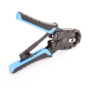 RJ11/RJ12/RJ45/RJ50 10P 8P 6P 4C Network LAN Cable Crimper Modular Plug Crimping Pliers Tool RJ11/RJ12/RJ45/RJ50 10P 8P 6P 4C Network LAN Cable Crimper Modular Plug Crimping Pliers Tool