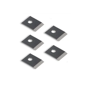 RJ45 (5Pack 8pin Cavity Blade) Pass Through Crimp Tool Replacement Blades RJ45 Professional Heavy Duty Crimp Tool Replacement Blades RJ45 (5Pack 8pin Cavity Blade) Pass Through Crimp Tool Replacement Blades RJ45 Professional Heavy Duty Crimp Tool Replacement Blades