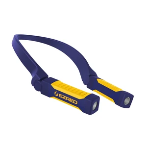Bright NP20 Anywear Neck Light for Hands-Free Lighting, Blue and Yellow, Perfect Light for Mechanics, Camping, Hunting, DIY Projects, Reading Bright NP20 Anywear Neck Light for Hands-Free Lighting, Blue and Yellow, Perfect Light for Mechanics, Camping, Hunting, DIY Projects, Reading