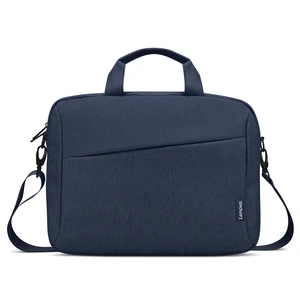 16" Laptop Bag T210 (ECO), Water-Resistant Laptop Sleeve Case with EVA Protective Padding, Dual Compartments, Travel Strap, Eco-Friendly Recycled Material, Fits Up to 16-Inch Laptops, Navy 16" Laptop Bag T210 (ECO), Water-Resistant Laptop Sleeve Case with EVA Protective Padding, Dual Compartments, Travel Strap, Eco-Friendly Recycled Material, Fits Up to 16-Inch Laptops, Navy