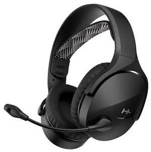 HyperX Cloud Jet Dual Wireless Gaming Headset, 2.4GHz dongle, Bluetooth 5.3, PC, PS5, Mobile, USB-A Black HyperX Cloud Jet Dual Wireless Gaming Headset, 2.4GHz dongle, Bluetooth 5.3, PC, PS5, Mobile, USB-A Black