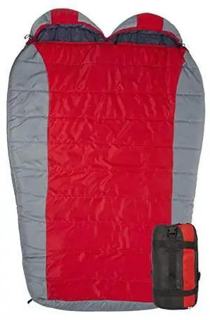 Teton 20F and 5F Degree Sleeping Bag; Lightweight, Warm Weather Mummy Sleeping Bags for Adults and Kids, Camping, Backpacking, Hiking Teton 20F and 5F Degree Sleeping Bag; Lightweight, Warm Weather Mummy Sleeping Bags for Adults and Kids, Camping, Backpacking, Hiking