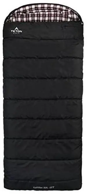 Teton Celsius XXL Sleeping Bag, Cold Weather Sleeping Bags for Adults and Kids, Camping Made Easy and Warm. Compression Sack Included, 35F, 25F, 0F, 20F Degree Teton Celsius XXL Sleeping Bag, Cold Weather Sleeping Bags for Adults and Kids, Camping Made Easy and Warm. Compression Sack Included, 35F, 25F, 0F, 20F Degree
