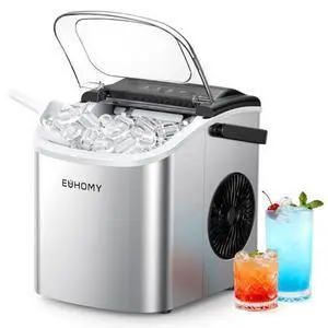 EUHOMY Ice Maker Machine EUHOMY Ice Maker Machine