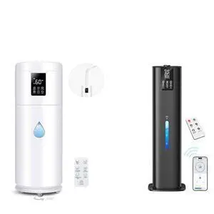 2.11Gal(8L) Smart App +17L/4.5Gal Large Humidifiers Large Room Bedroom Home 2.11Gal(8L) Smart App +17L/4.5Gal Large Humidifiers Large Room Bedroom Home