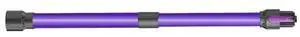 Extension Tube Attachment for Cordless Vacuum Cleaner R11 Purple Extension Tube Attachment for Cordless Vacuum Cleaner R11 Purple