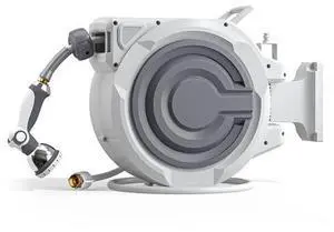 66FT x 5/8"Retractable Garden Hose Reel by HOZEREEL, Outdoor Garden Hose Reels - Self Retract Wall Mount Hose Reel Automatic Storage, Any Length Lock, 10 Pattern Nozzle,Hose Reel Cover 66FT x 5/8"Retractable Garden Hose Reel by HOZEREEL, Outdoor Garden Hose Reels - Self Retract Wall Mount Hose Reel Automatic Storage, Any Length Lock, 10 Pattern Nozzle,Hose Reel Cover