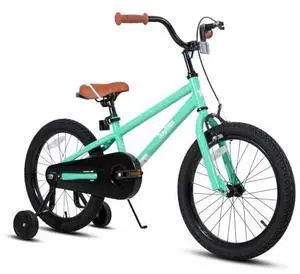 JOYSTAR Kids Bike for Ages 2-12 Years Old Boys Girls, 12-20 Inch BMX Style Kid's Bikes with Training Wheels, Children Bicycle for Kids and Toddler, Multiple Colors JOYSTAR Kids Bike for Ages 2-12 Years Old Boys Girls, 12-20 Inch BMX Style Kid's Bikes with Training Wheels, Children Bicycle for Kids and Toddler, Multiple Colors