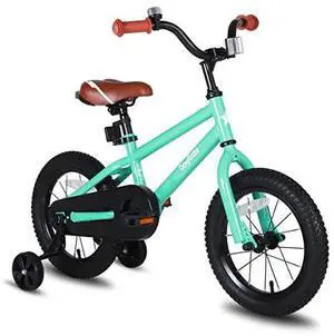 JOYSTAR Kids Bike for Ages 2-12 Years Old Boys Girls, 12-20 Inch BMX Style Kid's Bikes with Training Wheels, Children Bicycle for Kids and Toddler, Multiple Colors JOYSTAR Kids Bike for Ages 2-12 Years Old Boys Girls, 12-20 Inch BMX Style Kid's Bikes with Training Wheels, Children Bicycle for Kids and Toddler, Multiple Colors