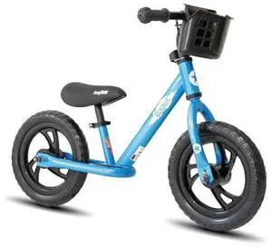 JOYSTAR 12/14 Inch Kids Balance Bike for 18months-5 Years Old Boys Girls, Lightweight Toddler Balance Bikes with Footrest and Handlebar Basket or Doll Seat JOYSTAR 12/14 Inch Kids Balance Bike for 18months-5 Years Old Boys Girls, Lightweight Toddler Balance Bikes with Footrest and Handlebar Basket or Doll Seat