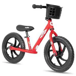 JOYSTAR 12/14 Inch Kids Balance Bike for 18months-5 Years Old Boys Girls, Lightweight Toddler Balance Bikes with Footrest and Handlebar Basket or Doll Seat JOYSTAR 12/14 Inch Kids Balance Bike for 18months-5 Years Old Boys Girls, Lightweight Toddler Balance Bikes with Footrest and Handlebar Basket or Doll Seat