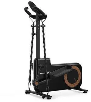 MERACH Elliptical Exercise Machine, Hyper-Quiet Magnetic Drive Elliptical Machine with 16 Resistance Levels, 330LBS Loading Capacity, Compact Elliptical Training Machines with MERACH App, E19 MERACH Elliptical Exercise Machine, Hyper-Quiet Magnetic Drive Elliptical Machine with 16 Resistance Levels, 330LBS Loading Capacity, Compact Elliptical Training Machines with MERACH App, E19