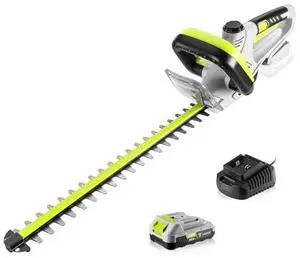 Hedge Trimmer Cordless: DEKOPRO 20V Electric Hedge Trimmers Cordless with Battery, 20 Bush Trimmer Shrub Trimmer for Yard, Garden, Lawn Hedge Trimmer Cordless: DEKOPRO 20V Electric Hedge Trimmers Cordless with Battery, 20 Bush Trimmer Shrub Trimmer for Yard, Garden, Lawn