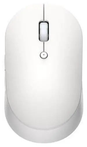 Xiaomi Dual Mode Silent Wireless Mouse 2.4G Mi Silent Laptop Mouse with USB Receiver-Enjoy Noiseless Clicking Portable Ergonomic Optical Wireless Mouse 1300DPI for Laptop PC Computer Notebook Mac Xiaomi Dual Mode Silent Wireless Mouse 2.4G Mi Silent Laptop Mouse with USB Receiver-Enjoy Noiseless Clicking Portable Ergonomic Optical Wireless Mouse 1300DPI for Laptop PC Computer Notebook Mac