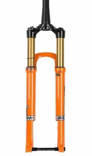 Mountain Bike Suspension Fork 27.5/29inch 1-1/2" Tapered Tube Disc Brake Air Fork Travel 120mm Boost Thru Axle 15 * 110mm Manual Lockout Mountain Bike Suspension Fork 27.5/29inch 1-1/2" Tapered Tube Disc Brake Air Fork Travel 120mm Boost Thru Axle 15 * 110mm Manual Lockout