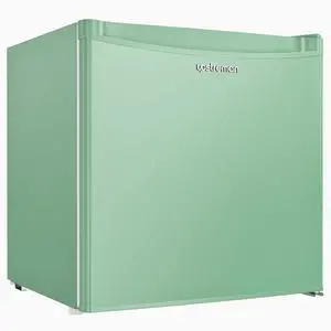 Upstreman 1.7 Cu.ft Mini Fridge with Freezer, Dorm Essentials, Adjustable Thermostat, Energy Saving, Upstreman 1.7 Cu.ft Mini Fridge with Freezer, Dorm Essentials, Adjustable Thermostat, Energy Saving,