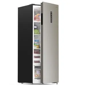 Upstreman 10.8 Cu.Ft. Upright Freezer, Convertible Freezer Refrigerator with Smart Electronic Contro Upstreman 10.8 Cu.Ft. Upright Freezer, Convertible Freezer Refrigerator with Smart Electronic Contro