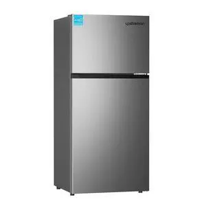 Upstreman 17.6 Cu.Ft Top Freezer Refrigerator Large Capacity Refrigerator, Frost Free, ENERGY STAR, Upstreman 17.6 Cu.Ft Top Freezer Refrigerator Large Capacity Refrigerator, Frost Free, ENERGY STAR,