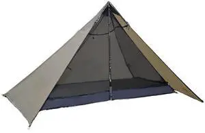 Onewind Lightweight Shelter and Inner Tent, NO Trekking Pole Onewind Lightweight Shelter and Inner Tent, NO Trekking Pole