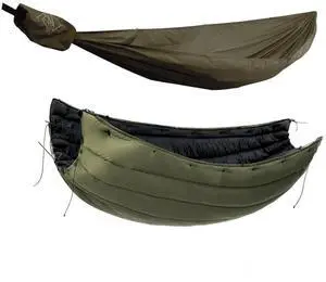 onewind 11ft Hammock with underquilt onewind 11ft Hammock with underquilt