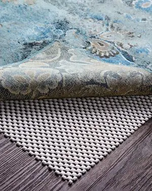 12x15 Ft Rug Pad Gripper for Hardwood Floors, Non Slip Rug Pads for Area Rugs, Thick Rug Grippers for Tile Floors, Under Carpet Anti Skid Mat, Keep Your Rugs Safe and in Place 12x15 Ft Rug Pad Gripper for Hardwood Floors, Non Slip Rug Pads for Area Rugs, Thick Rug Grippers for Tile Floors, Under Carpet Anti Skid Mat, Keep Your Rugs Safe and in Place