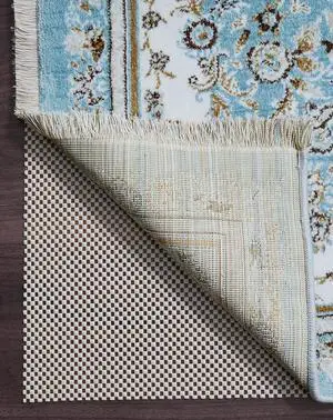 10x14 Ft Rug Pad Gripper for Hardwood Floors, Non Slip Rug Pads for Area Rugs, Thick Rug Grippers for Tile Floors, Under Carpet Anti Skid Mat, Keep Your Rugs Safe and in Place 10x14 Ft Rug Pad Gripper for Hardwood Floors, Non Slip Rug Pads for Area Rugs, Thick Rug Grippers for Tile Floors, Under Carpet Anti Skid Mat, Keep Your Rugs Safe and in Place