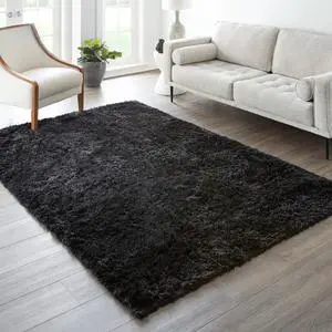 7x9 Black Rugs for Living Room, LargeFluffy Shag Fuzzy Plush Soft Living Room Area Rugs, Floor Shaggy Carpets for Bedroom, Carpet for Kids Boys Girls Dorm Nursery Home Decor Aesthetic 7x9 Black Rugs for Living Room, LargeFluffy Shag Fuzzy Plush Soft Living Room Area Rugs, Floor Shaggy Carpets for Bedroom, Carpet for Kids Boys Girls Dorm Nursery Home Decor Aesthetic