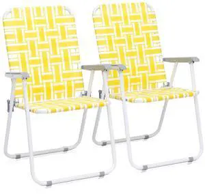Tall Beach Chairs for Adults 2 Pack, Portable Beach Chair for Outdoor Lawn/Camping/Fishing/Pool Lounge Tall Beach Chairs for Adults 2 Pack, Portable Beach Chair for Outdoor Lawn/Camping/Fishing/Pool Lounge