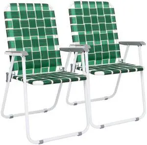 Tall Beach Chairs for Adults 2 Pack, Portable Beach Chair for Outdoor Lawn/Camping/Fishing/Pool Lounge Tall Beach Chairs for Adults 2 Pack, Portable Beach Chair for Outdoor Lawn/Camping/Fishing/Pool Lounge