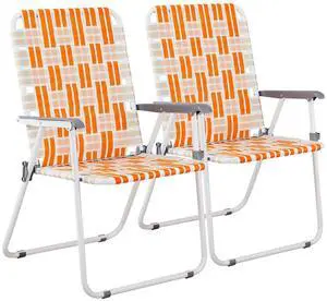 Tall Beach Chairs for Adults 2 Pack, Portable Beach Chair with Wide Seat for Outdoor Lawn/Camping/Fishing/Pool Lounge Tall Beach Chairs for Adults 2 Pack, Portable Beach Chair with Wide Seat for Outdoor Lawn/Camping/Fishing/Pool Lounge